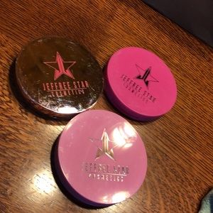 Jeffree Star Skin Frost Trio